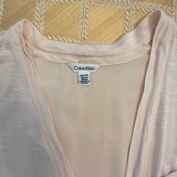 Summer long cardigan Calvin Klein - Picture 4 of 7